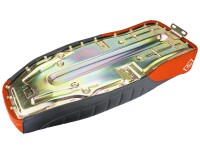 Komplett ülés Simson S51 Enduro - fekete/piros - MZA