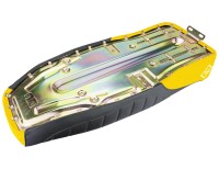 Komplett ülés Simson S51 Enduro - fekete/sárga - MZA