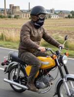 Nyakkendő - Simson - MZA