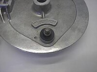 Gumibetét fékkulcshoz 8x16x1