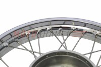 Komplett kerék Jawa 250 350 Panelka Sport 19