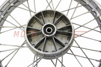 Komplett kerék Jawa 250 350 Panelka Sport 19
