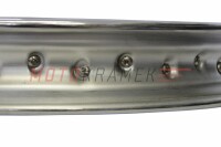 Komplett kerék Jawa 250 350 Panelka Sport 19
