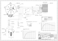 Akkumulátor nélküli, érintésmentes gyújtású Jawa 350/638 12V