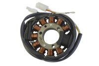 Érintkezés nélküli gyújtás, 1 hengeres Jawa/ČZ - 12V