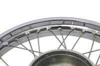 Komplett kerék Jawa 350/634 - 640