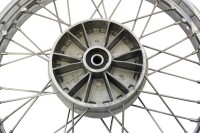 Komplett kerék Jawa 350/634 - 640