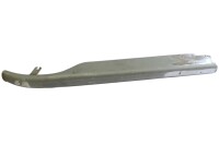 Láncvédő 125/150C - tömör váz