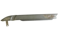 Láncvédő 125/150C - tömör váz