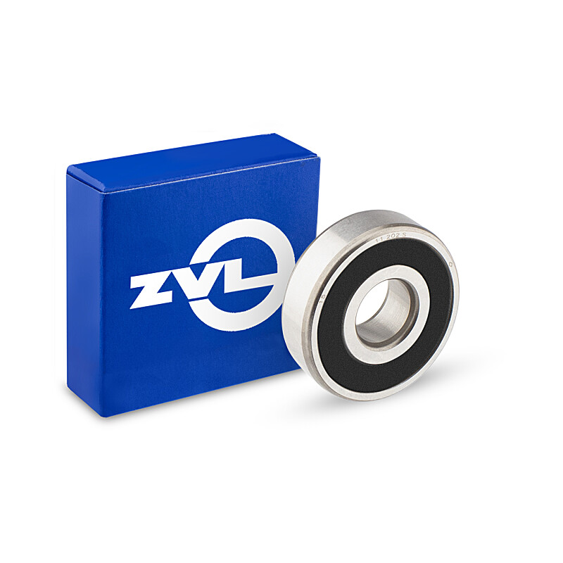 Rozettás csapágy 6004 2RS - ZVL