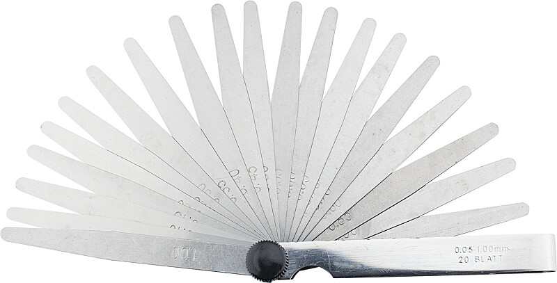 Fugai idomszer - 20 db-os készlet