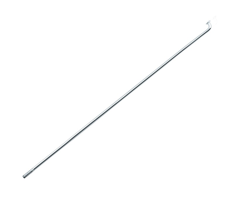 M2x185 kerékküllő - rozsdamentes acél