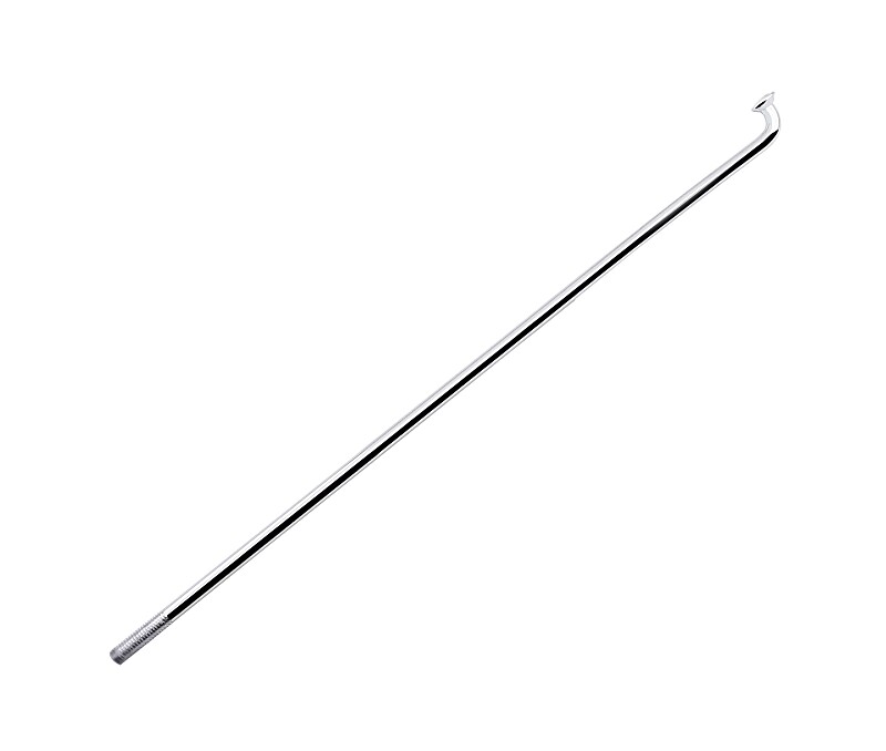 Kerékküllő M3,5x145 króm Jawa-ČZ 150 (féldob)