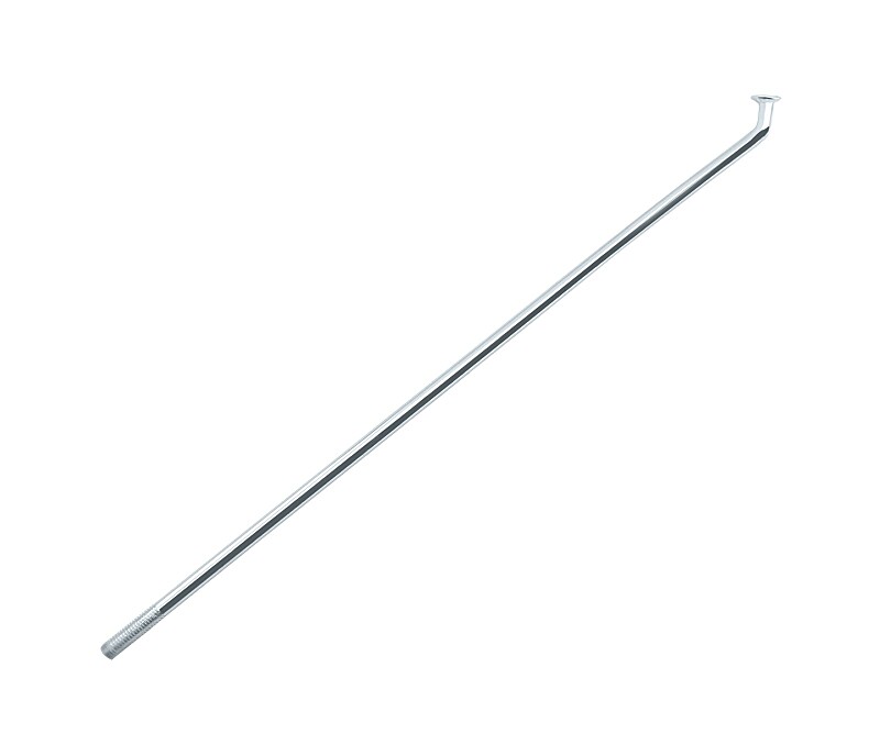 Kerékküllő M4x158 cink - tompa