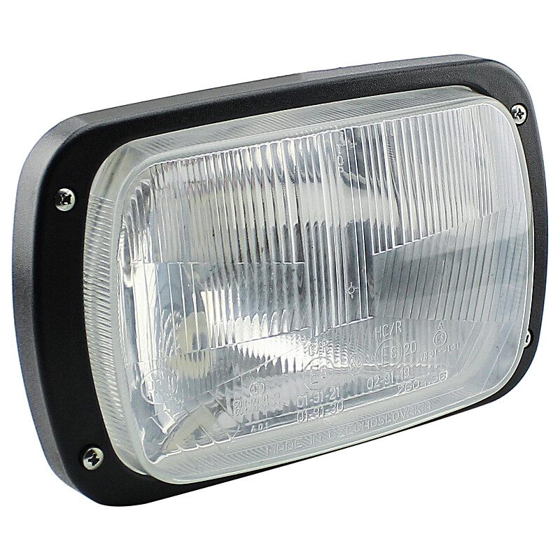 Első lámpa parabola Jawa 350/640 kerettel