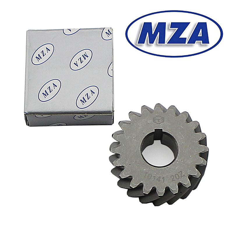 Tengelykapcsoló fogaskerék Simson S51 20z - MZA
