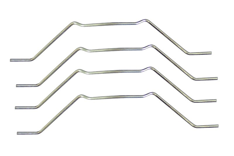 Parabola rugók ČZ125, 150C - 4 db-os készlet