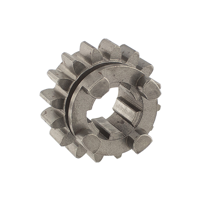 Váltókerék 16z Jawa 350 type 634, 638, ČZ 471, 472 - CZ