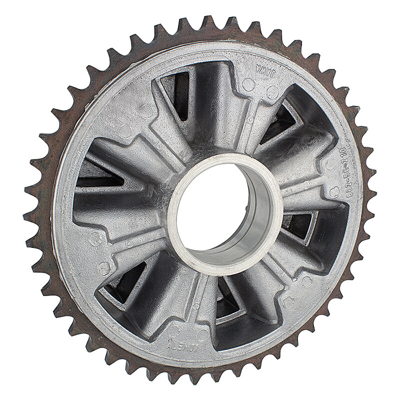Rosette 47z csupasz Jawa/ Panelka - SZINTE