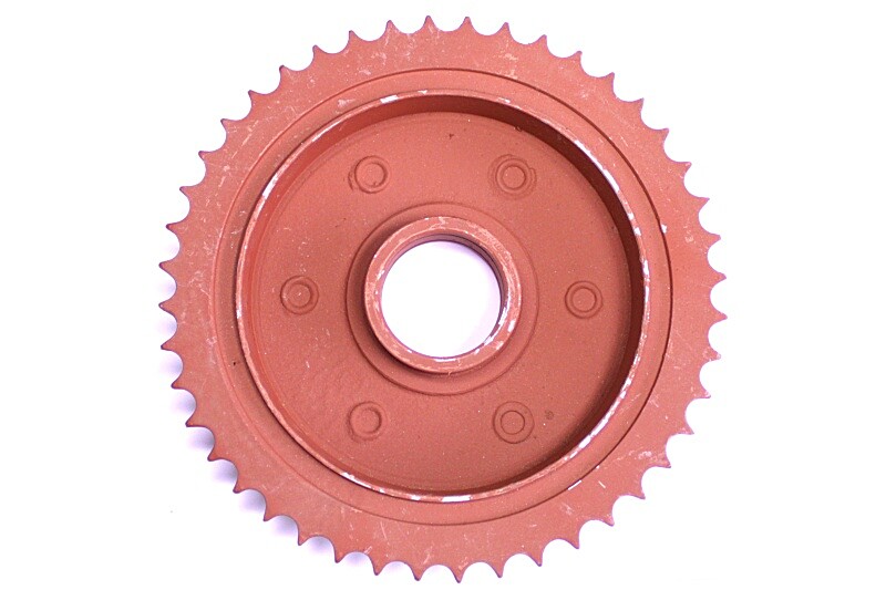 Rozetta 44z csupasz ČZ 125, 150C - fix keret