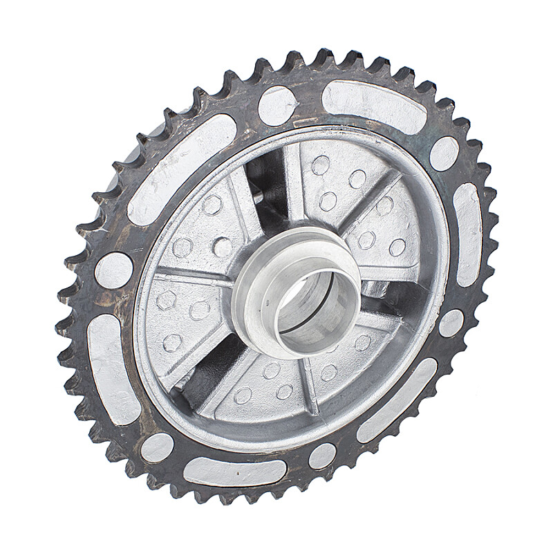 Rozetta 48z csupasz MZ ETZ 251, 301