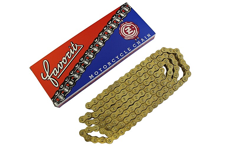 Másodlagos lánc GOLD 130 CR 1/2 x 5/16