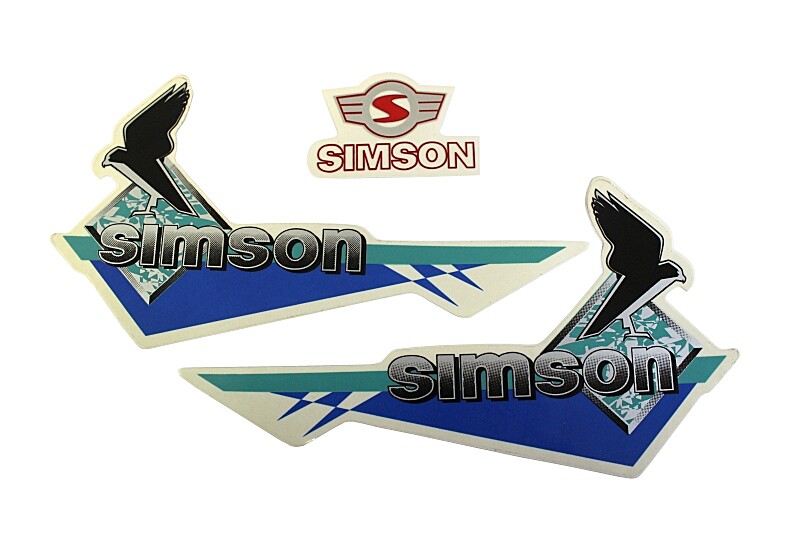Simson matrica készlet