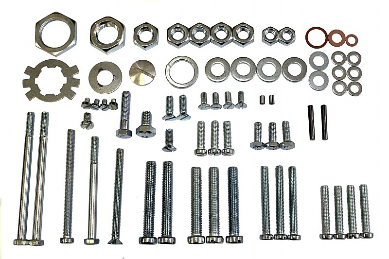 Jawa 250 motorcsavar készlet 559 Panelka típus