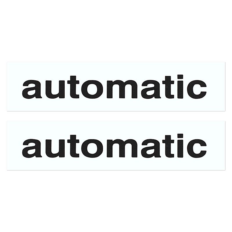 Automata matrica fekete - készlet