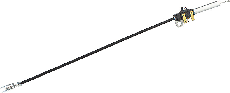 Jawa 350/639,640 hátsó fékkapcsoló bowdennel
