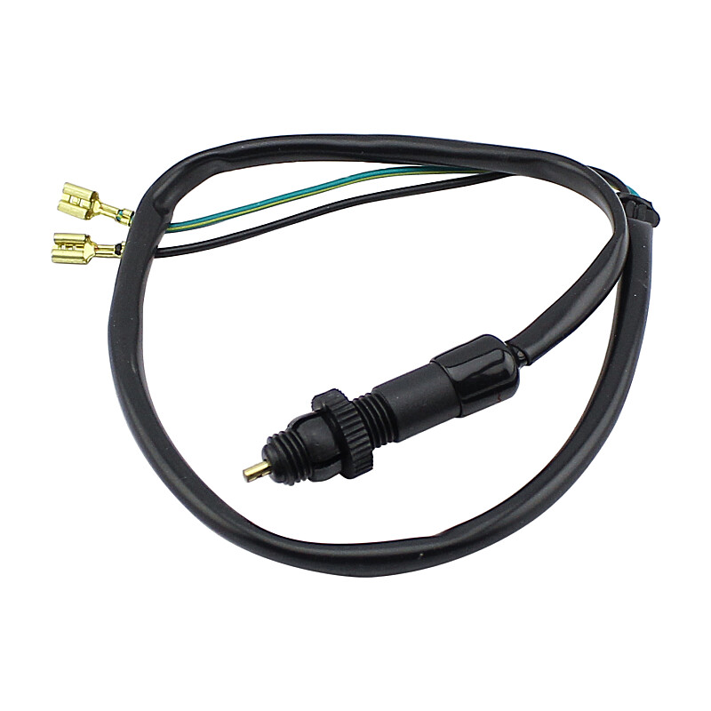 Hátsó féklámpa kapcsoló Simson 12V - csupasz - import