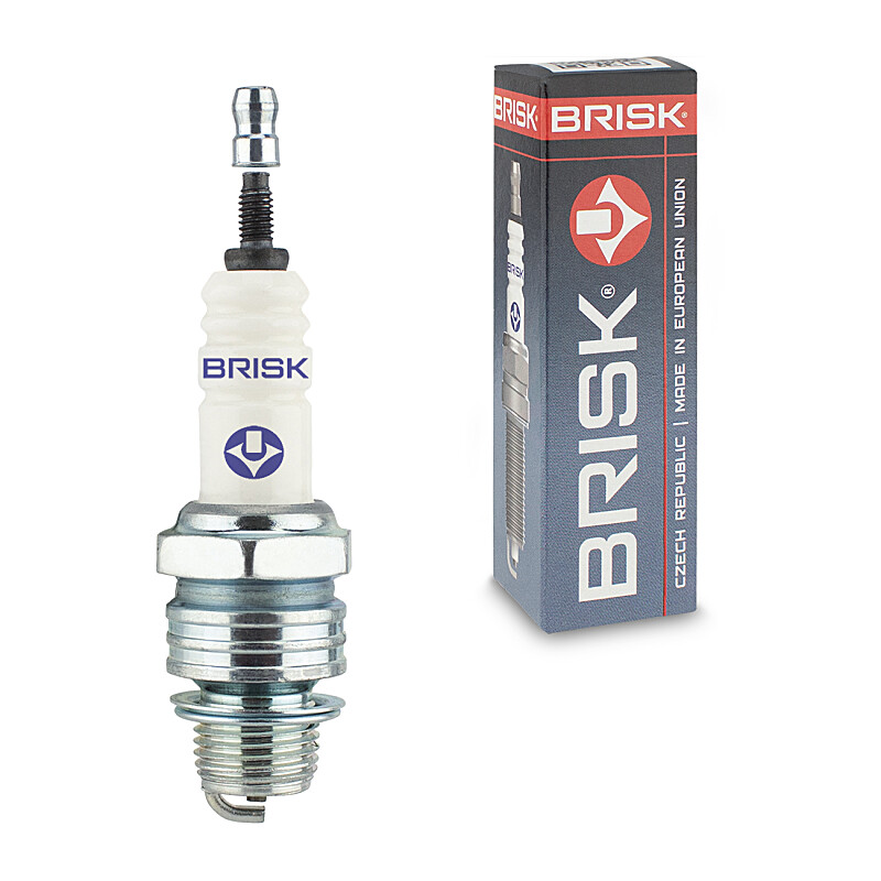 N14C Brisk gyertya
