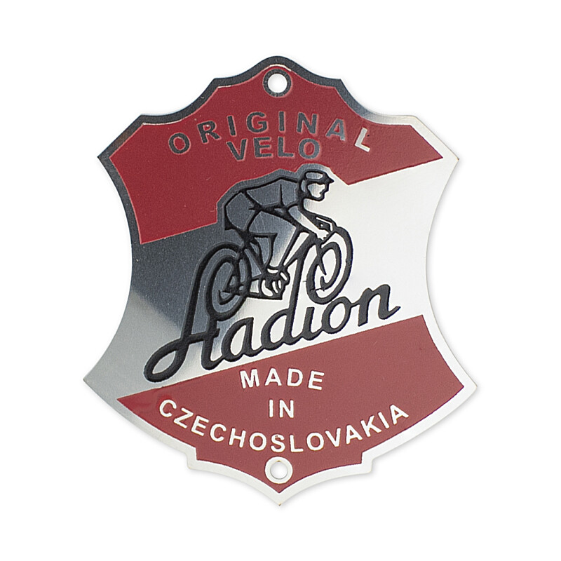 Frame Label Stadion Maratott