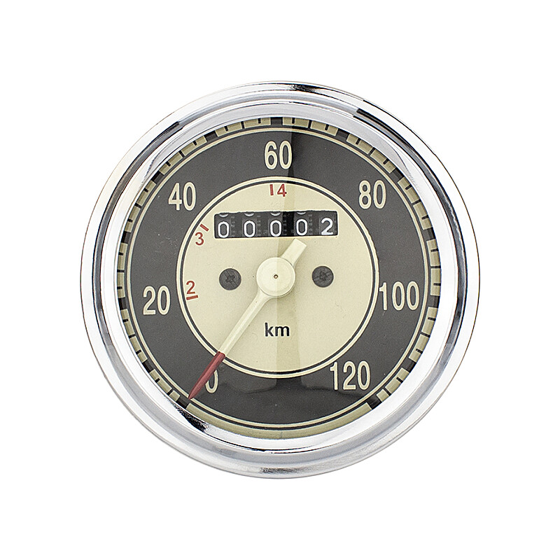 Sebességmérő Kyvačka - 120km/h