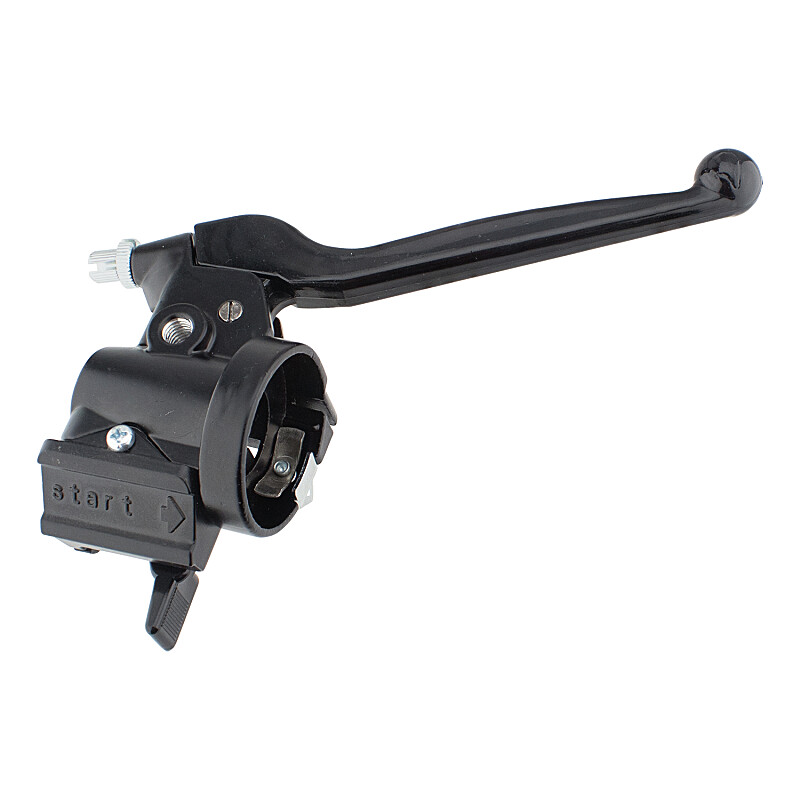 Fojtószelepház Simson S51, SR50 - komplett