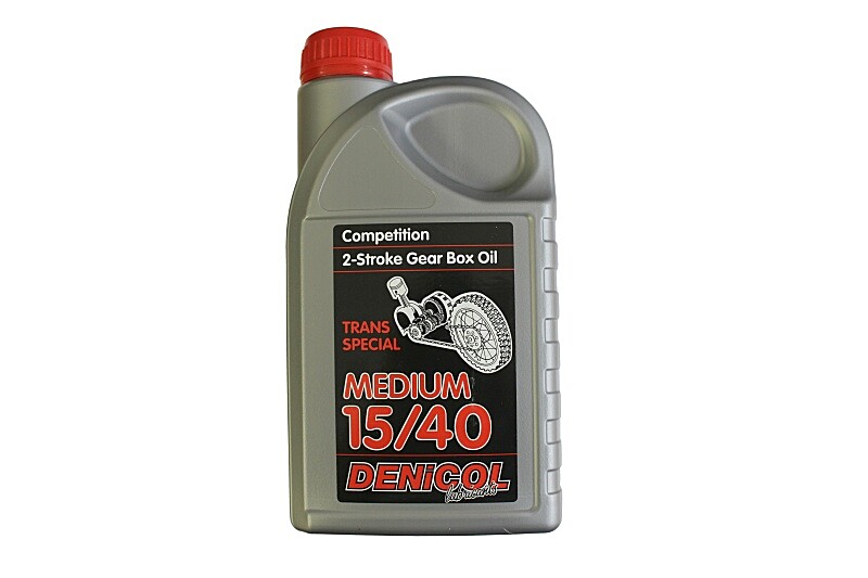 Denicol - Trans SPECIAL MEDIUM 15/40 - Simson sebességváltóhoz, MZ