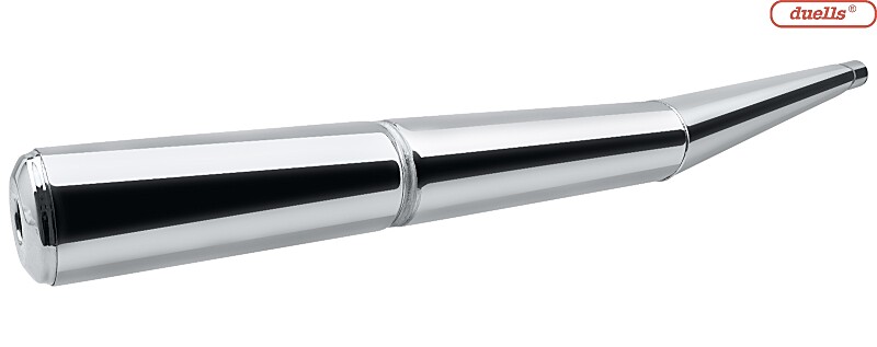 Kipufogó MZ ETZ 125, 150 - Duells