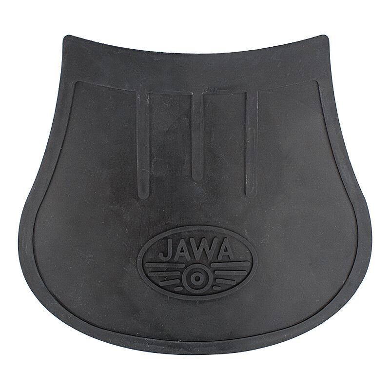 JAWA gumi kötény - ovális