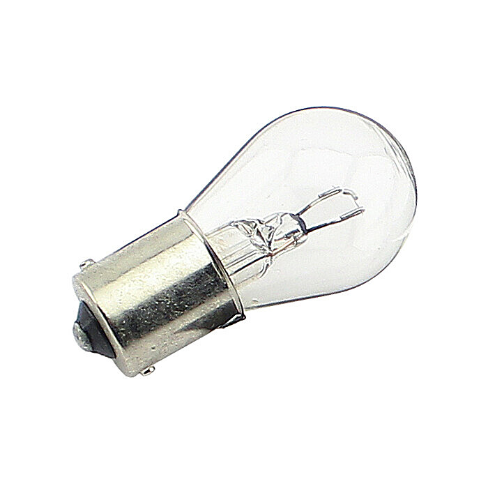 Izzó 12V 15W BA15s