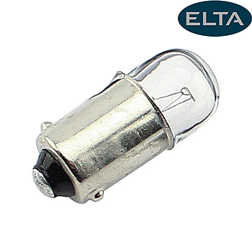 Izzó 12V 4W BA9s - ELTA