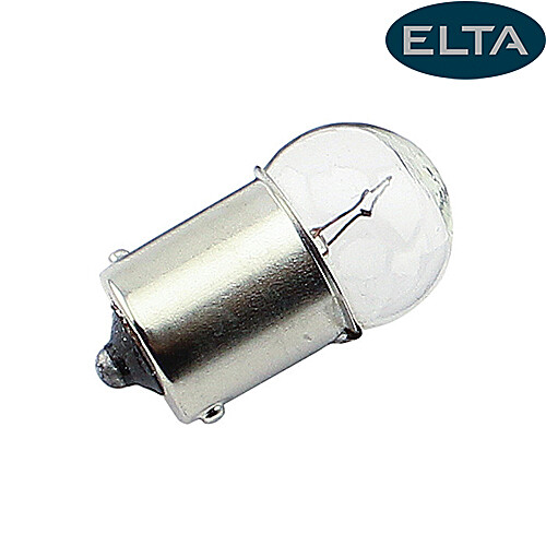 Izzó 6V 5W BA15s - ELTA