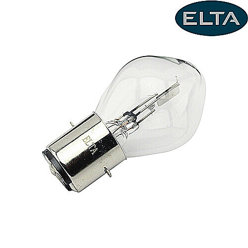 Izzó 12V 45/40W Ba20d - ELTA