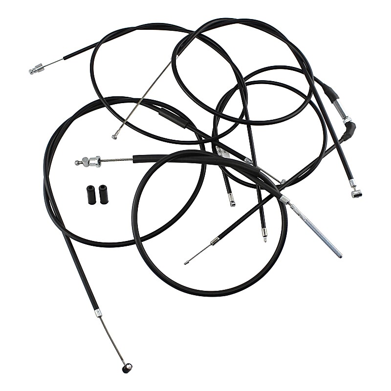 Simson SR50 Bowden Kit - Delux