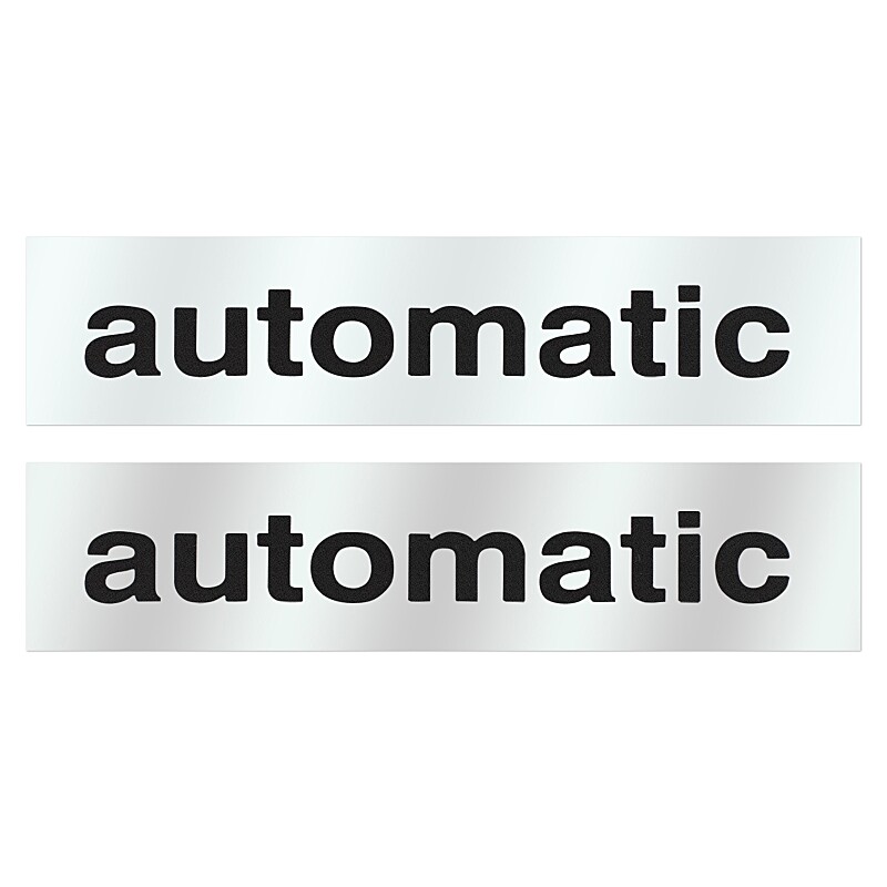 Automata matrica ezüst - készlet
