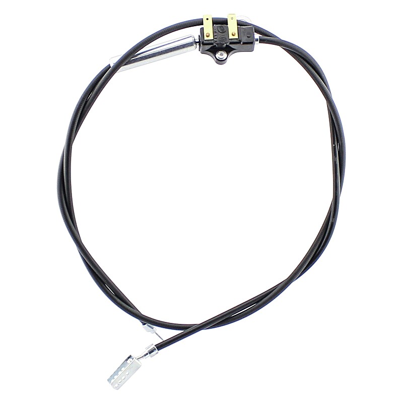 Jawa 350/634 hátsó fékkapcsoló bowdennel