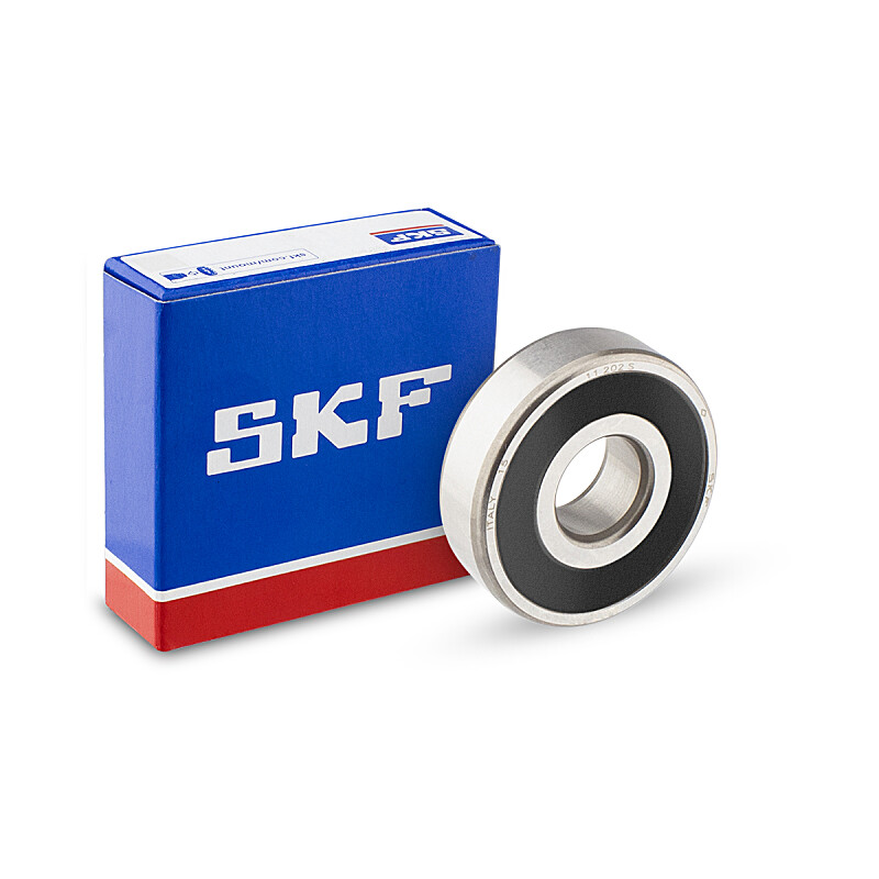 Rozettás csapágy 6304 2RS - SKF