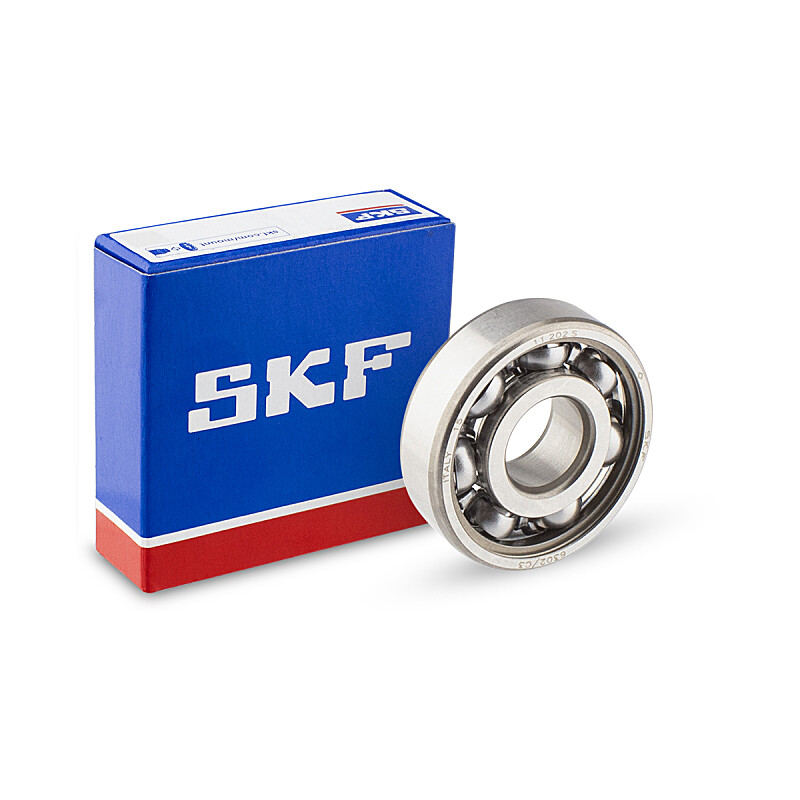 Csapágy 6302 C3 - SKF