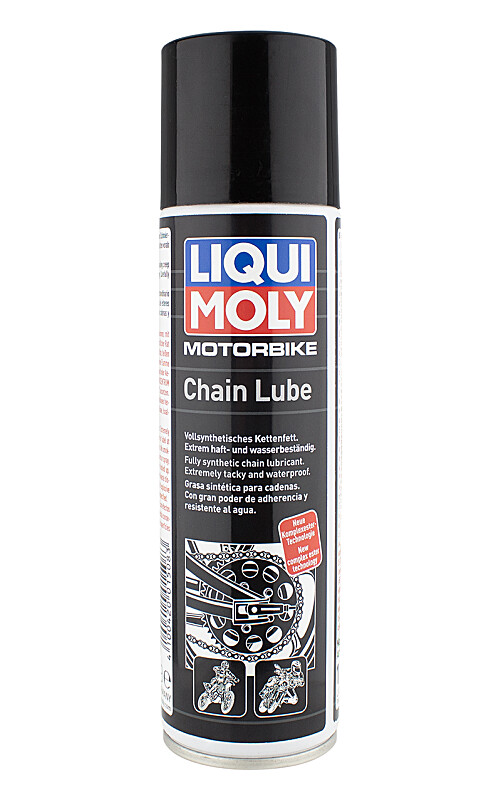 Láncspray - 250ml - teljes szintetikus
