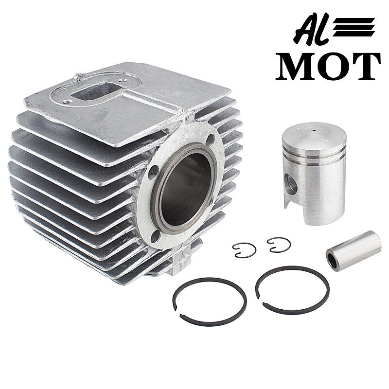 Pionýr 20, 21, 23 D40 mm-es motorhenger komplett - SZINTE