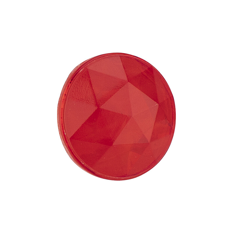 Hátsó lámpaüveg Diamant Pérák/Stump - csupasz